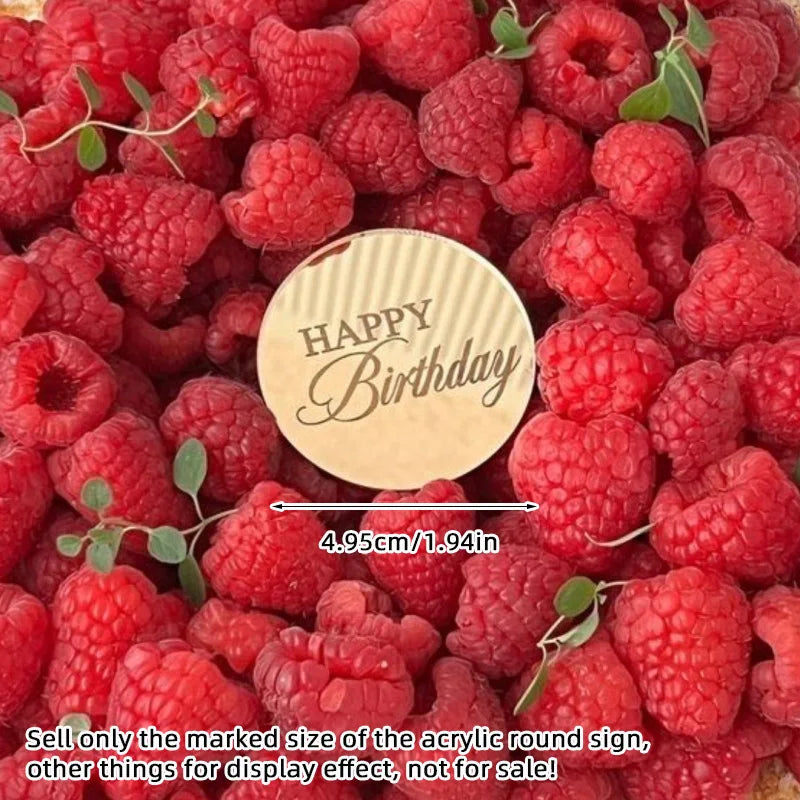 Acrylic Baby Cake Topper Weekend Decoration Welcome Baby Shower Supplies Party Decorations Gender Reveal Oh Baby Cake Decoration