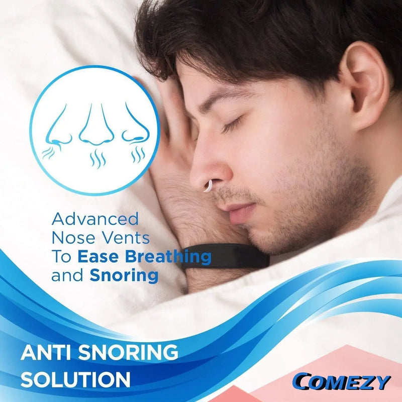 4PCS Anti Snoring Nasal Dilator For Easy Breathing Preventing Snoring Making It Better For Respiratory Health Care