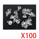 MOC Building Blocks Figures Accessories Cash Dollar Coin Bag Model Gold Silver Bar Colored Diamond Treasure Box Series Coffer