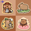 Non-Slip Rubber Mouse Mat Computer Kawaii  Anti-Slip Desk Pad Cute Cartoon Animal Mouse Pad Coffee Mats Soft Mouse Pad Girl Gift