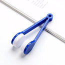 New Creative Two-side Glasses Brush Soft Microfiber Spectacles Cleaner Glasses Cleaner Rub Eyeglass Cleaning Brush Wiping Tool
