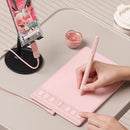 Huion Inspiroy 2 S Graphics Tablets H641P New Pen Tablet 6.3x3.9 Inch PenTech 3.0 Battery-Free Stylus Scroller + 6 Press Keys