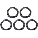 5pcs Bike BB30 PF30 BB386 Bottom Bracket Adjust Washer MTB Road Bicycle Crankset Washer 24mm 30mm BB Crank Spacer