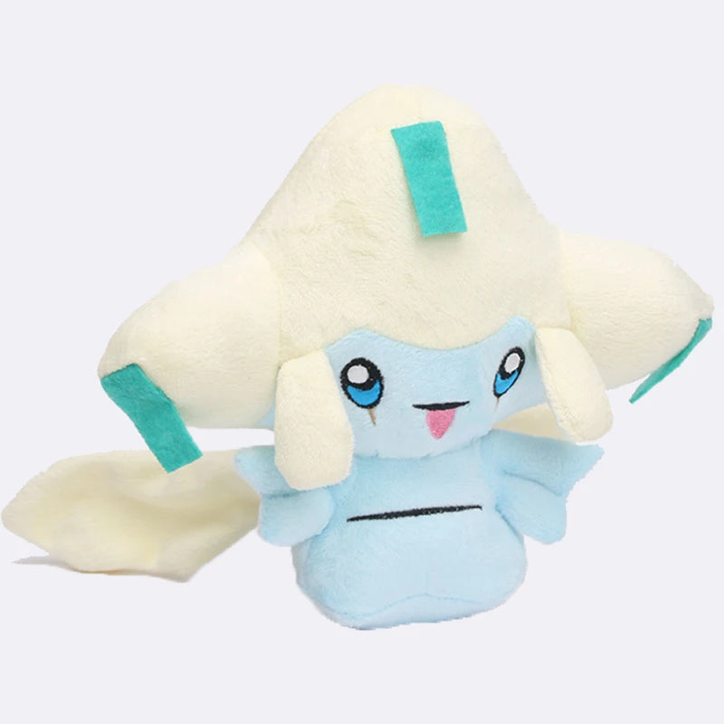 Plush Toys Mimikyu Cubone Charmander Raichu Psyduck Mew Ditto Dragonite Lapras  Peluche Stuffed Dolls For Kids Christmas Gift