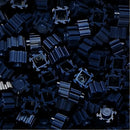 1000pcs 8*8mm Pixel Art Puzzle Micro Diamond Building Blocks 40colors DIY 3D Small Brick For Children's Toy Educational Kids