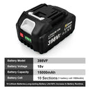 Gisam Rechargeable Battery 22500mAh 15000mAh Lithium Ion Battery 198VF 398VF 928VF Li-ion Battery For Makita 18v battery Pin