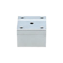 SBR10UU SBR12UU SBR16UU SBR20UU 4 pcs / bag Linear Support Rail Carriage Linear Guide Bearing Slides for CNC Router