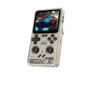 POWKIDDY RGB20 PRO 3.2 Inch 1024*768 IPS Screen Children's Gifts Retro Punk Style Handheld Game Console Vibration Function