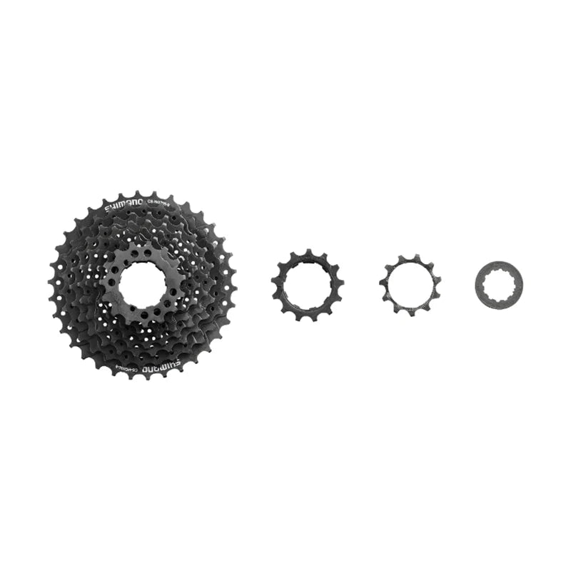 SHIMANO ALTUS 9-Speed HG200-9 TOURNEY TX 7Speed 8Speed HG200 HYPERGLIDE MTB Cassette Sprocket 12-28T/32T/34T/36T Original Parts