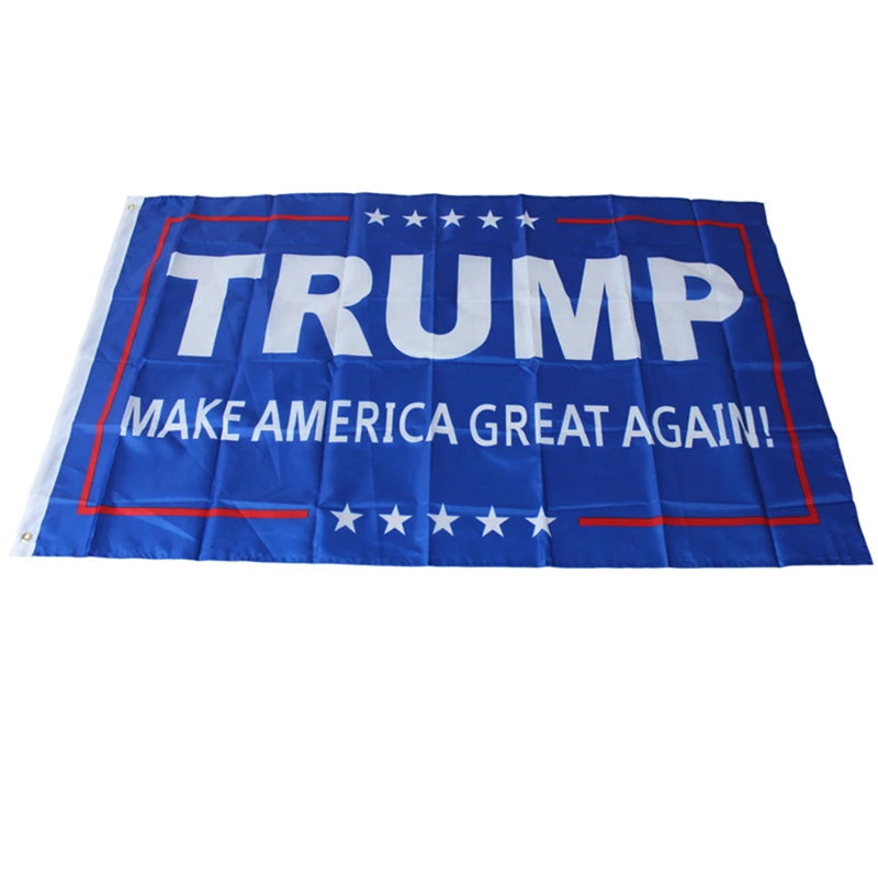 Donald 2024 Take America Back Trump Flag Double Stitched Trump President USA Flag Flags With Brass Grommets Home Decor For Adult