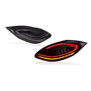 Car Lights For Porsche Panamera Taillights 970.1 2010-2013 LED Projetor Tail Lamp Daytime Running Light Auto Accessories