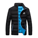 2024 Winter New Style Men's Hot-selling Brand Jacket Down Outdoor Cycling ZipperSportswear Top Direct Sales jackets
