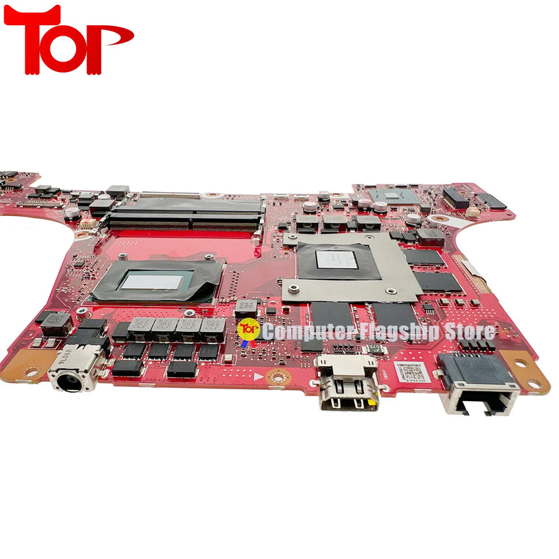 G531GT Laptop Motherboard For ASUS Strix G G731 G531G G731GT G731G GL731 GL531 I5-9300H I7-9750H GTX1650/V4G Mainboard