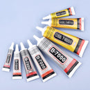 15/25/50/110ml B-7000 Glue T-8000 Adhesive Epoxy Resin Repair Cell Phone Touch Screen Liquid Glue Jewelry Craft Adhesive Glue
