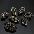 D&D Dice Set Role Playing Dice DND Handcrafted Sharp Dice Chessboard Game Accessories D20, D12, D10, D8, D6, D4 Christmas Gifts