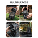 HIKEMAN Cup Storage Bag UHMWPE Fiber Waterproof Organizer Bags Outdoor Titanium Cups Protection Camping Hiking Accsesorios