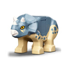 Ideas World T. rex Dinosaur egg Fossil Exhibition Building Blocks Kit Toys Playset for Kids Skeleton Model Museum Laboratory