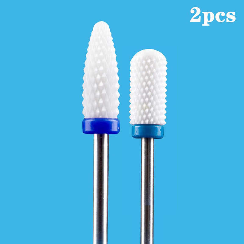 Milling Cutter For Manicure And Pedicure Mill Electric Machine For Nail Electric Nail Drill Bits Nail Art Mill Apparatus Feecy