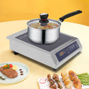 Modern Electric Induction Cooker Digital 3500 Watt Commercial Induction Cooktop