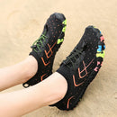 New Casual Water Shoes Quick-Dry Breathable Anti-Slip Upstream Shoes Wear-Resistant Multifunctional Barefoot Beach Sneakers