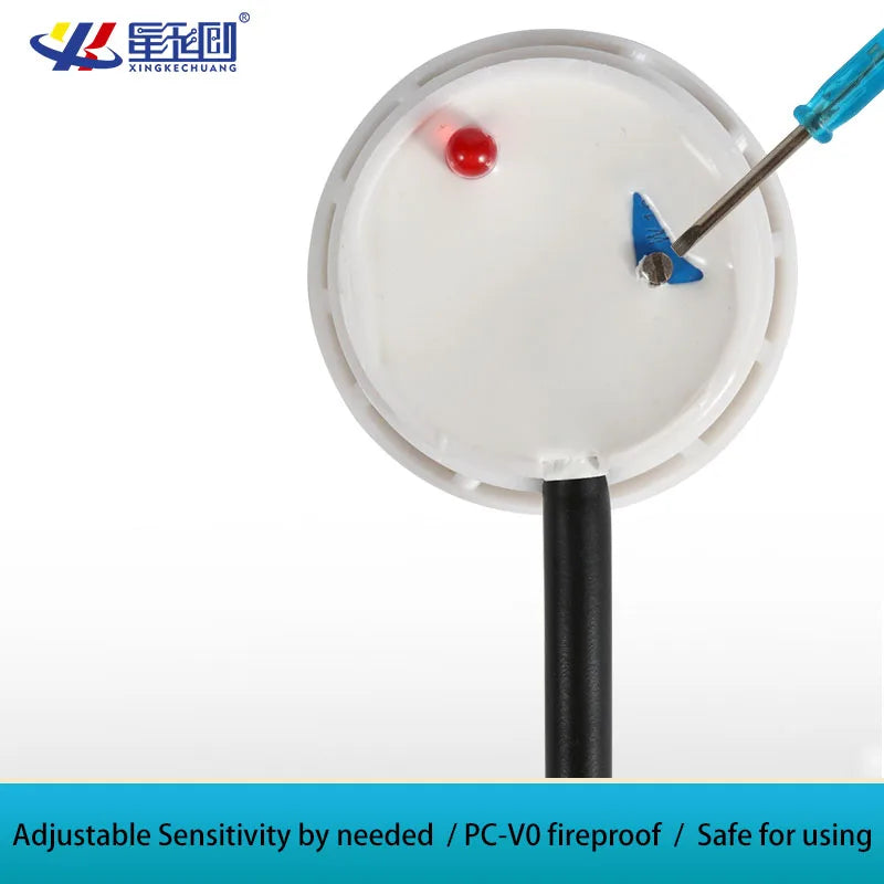 XKC-Y25 Non-Contact Liquid Level Sensor Tank Water Level Sensor Water Level Sensor Liquid Induction Switch