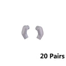 MOC Military Building Blocks Soldiers Figures Special Accessories Squatting Posture Arm Hand Kit Bricks Toys For Kid Gifts O020