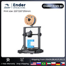 Creality 3D Ender-3 V3SE Upgraded Version High-speed FDM Printers & Classics Ender-3 Series DIY Gantry  3D Printer