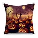 Halloween Easter printed pattern cushion cover for home living room sofa decoration throw pillow pillowcase