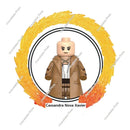 Hot Toys Movie Mini Action Figure Toys Wolverine Lady Deadpool Cowboy Kidpool X-23 Kimiko Human Torch Blade Building Blocks Gift