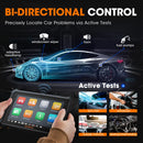 OTOFIX D1 Diagnostic Tool Bi-directional Control OE-level OBD2 All System Bluetooth Scanner Automotive Tool 2 Years Free Update