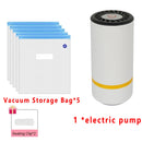 vacuum bags for filament Vacuum pump For 3D printer Vacuum bags and vacuum pumps Keep Sealed and dry USB rechargeable