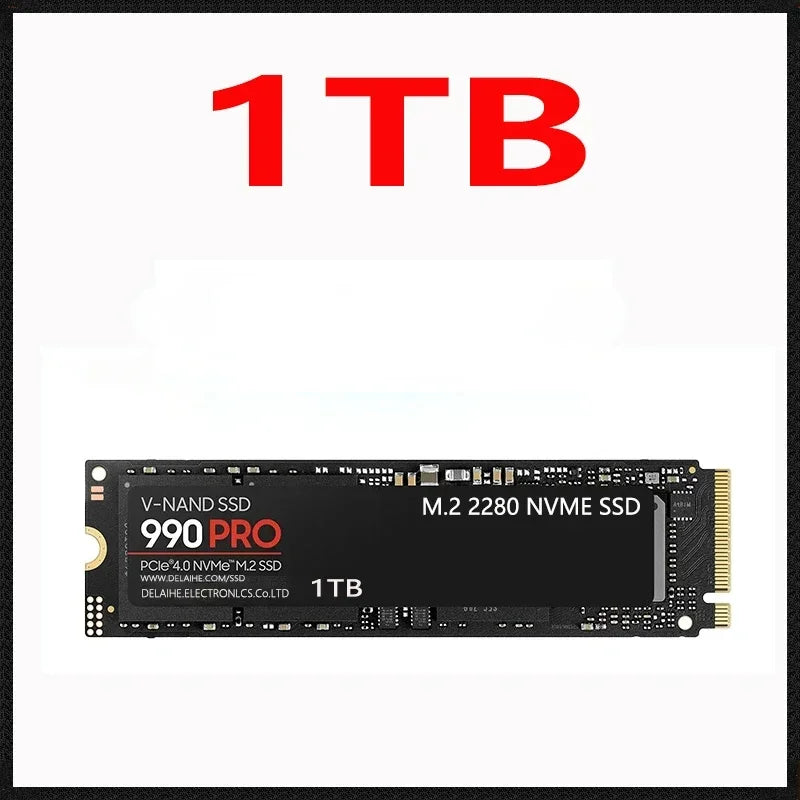 Internal SSD disc M2 2280 SAM,4 to,2 to, 1 to, 980PRO, 990 pro, SSD, PCIe,Isabel 4.0 X4,NVMe for PS5, PC, laptop, original brand