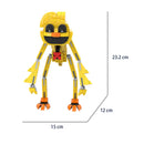 New Smiling Critters Building Blocks Poppy 3 Smiling Critters And Catnap kuromi Block Set Dog Day Catnat Figure Birthday Gift