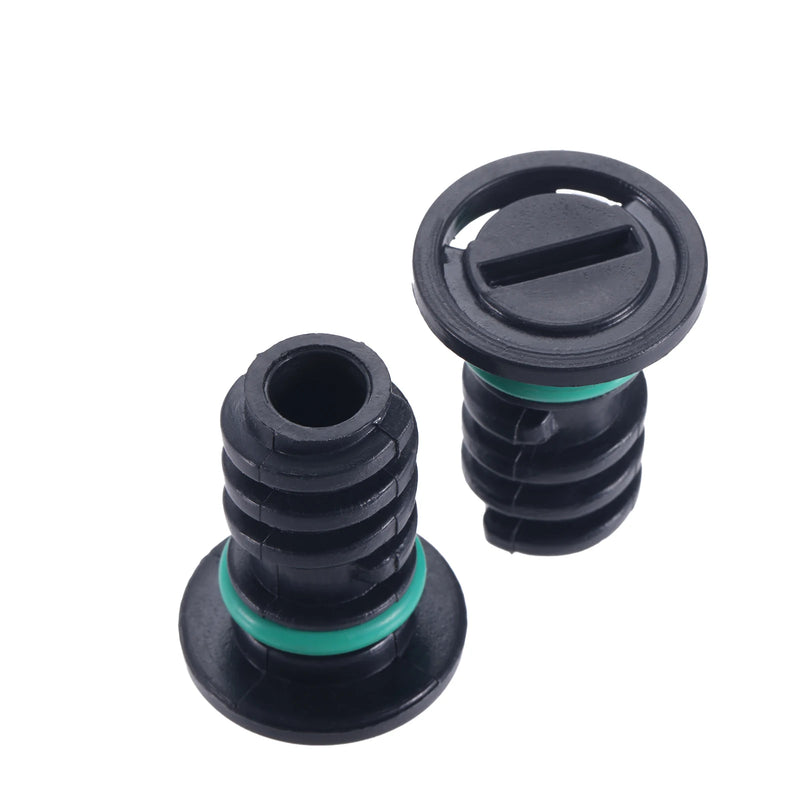 2Pcs Car Engine Oil Pan Drain Screw Plug A0029902017 for Mercedes-Benz C63 AMG S G550 2016 Auto Parts