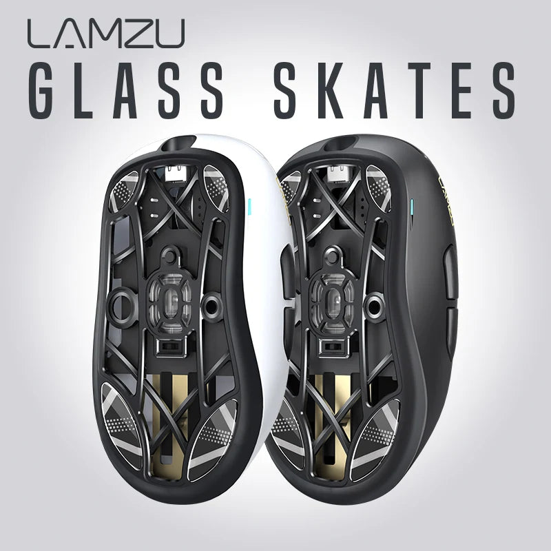 LAMZU Thorn Mouse Glass Skates