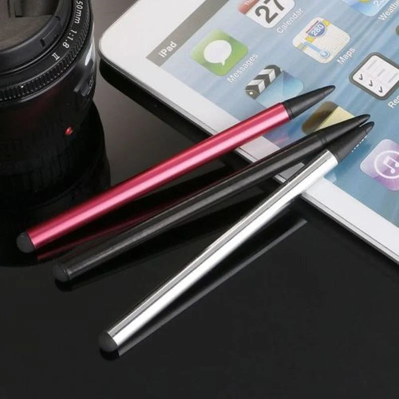 1/3PCS Universal Phone Tablet Touchscreen Pens Capacitive Stylus Pencil For Android Iphone Ipad Samsung Stationery Tablet Pen