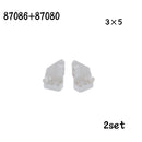 NEW Technical Panel Plate DIY Mechanical Building Blocks MOC Car Parts Brick Toy Gift  24119 62531 64782 11954 18944 18945 24116