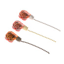3 Speed Pull Chain Control Brass 4 Wire Ceiling Fan Switch