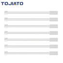 Thermistor For Bambu Lab P1P X1C Heating Tube Ceramic Cartridge 24V For Bambulab Hotend Heater Thermistor 3D Printer Accessories