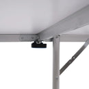 Foldable Table Ping Pong Table W/ 2 Rackets &3 Balls Outdoor Indoor Table Tennis Set 152x76x76cm