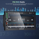 7 Inch Car Radio 2 Din Android 13 Carplay Android Auto Universal Car Multimedia Player Autoradio HD Touch Screen FM Bluetooth