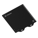 1pcs Build Plate PEI-pro Magnetic Steel Platform Spring Steel Cold Punched PEI Sheet for Voron 0.1/0.2 3D Printer Accessories