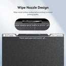 Official Creality K1C Build Plate PEI Sheet ,Flexible Removable Spring Steel Platform for Ender 3S1/3S1 Pro/3V2 Neo/3V3 SE/KE K1