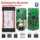 2021.11 Update Firmware 3201 New VCI Car Repair Tool TCS PRO+ Multidiag BT 4.3 Sigle PCB 9241A 2020.23 Free Keygen CAR/TRUCKS
