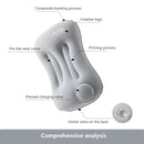 BISINNA Camping Inflatable Pillow Portable Ultralight Travel Hiking Air Sleeping Pillow for Neck and Lumbar Support