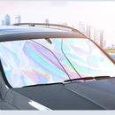 Car Sunshade Front Window Sun Heat insulation Blinds Interior Windshield Shade Cover Cooling Car Accessories