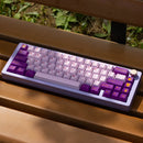 GMK Deathly Queen Sets Cherry Profile 142 Keys PBT Keycap DYE Sublimation Novelties Kit For 98% Standard Mechanical Keyboard