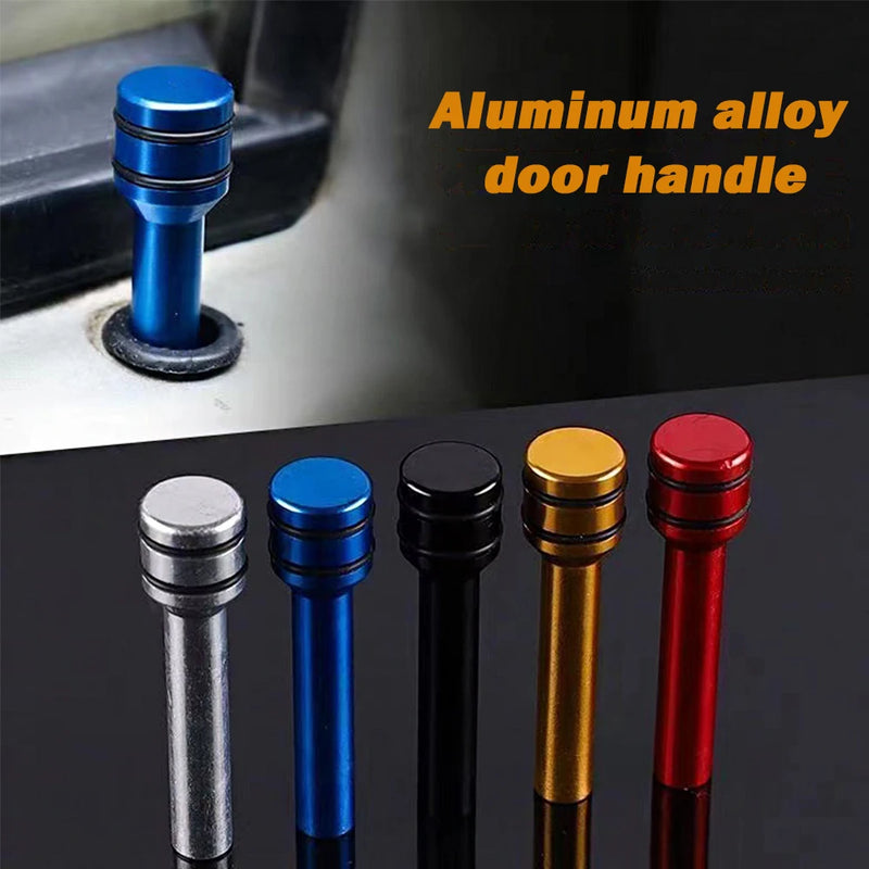 Auto Car Security Door Lock Pins Universal Car Truck Interior Door Lock Knob Pull Pins for Volkswagen VW Polo Beetle MK2 MK3 CC