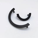 Solid Brass Circle Handles for Furniture Cabinet Pulls Drawer Cupboard Kitchen Handle Door Handle Gold Knobs Hardware