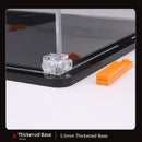 Display box for lego 21061 display case for Notre-Dame de Paris building block dustproof clear showcase toy bricks storage box